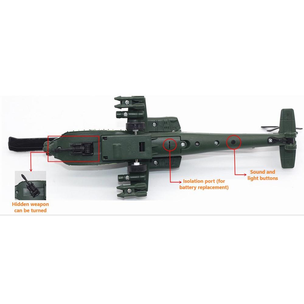 Pressure Casting Alloy Simulation Aircraft Model, Fighter Jet, Rear Pull, Baby Sound Lamp, Children's Aircraft, Toy Aircraft Model