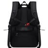 Edison Ergonomic Water-Repellent School Backpack