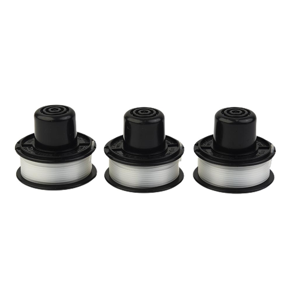 GL250 GL310 GL360 Trimmer Head Pack of 3 Replacement Yard Outdoor 3PCS