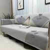 Cotton Sofa Cushion Four Seasons General High-grade Non-slip Cushion Simple Cotton Sofa Cover Cover Cloth Towel