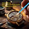 Aluminum Alloy Watch Dial Cleaning Pen Length 10cm Watch Repair Auxiliary Rod  for Horologist