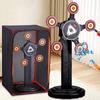 Children Electronic Scoring Target Toy Auto Reset Sound Effect 360 Degree Rotating Moving Target for Competition Training