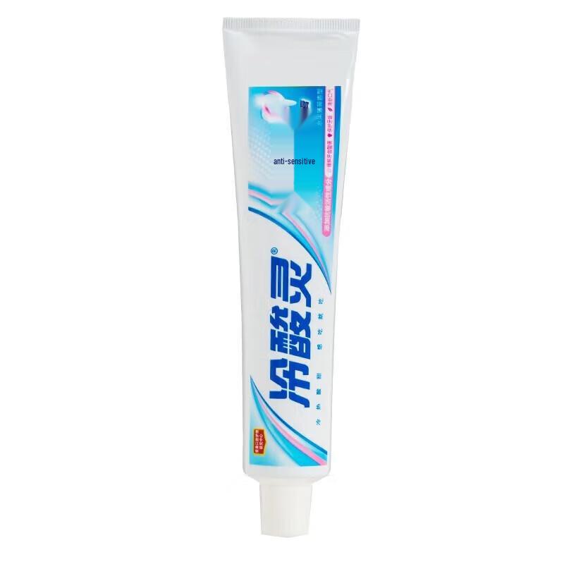 Cold Acid Spirit Anti-Sensitivity Whitening Toothpaste