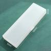 1 Piece Mini Pencil Pouch Small Fashion Simplicity Solid Color Series Pencil Case Back To School Lovely Stationery Storage Box