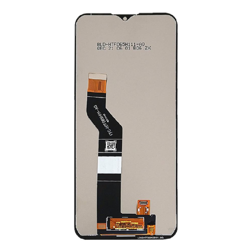 Für Nokia 1.4 Grad C LCD-Bildschirm und Digitizer Baugruppe Ersatzteil (ohne Logo)