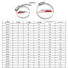 Heidegger JG-632 304 Stainless Steel German Hose Clamp
