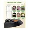 Automatic Water Dispenser Reptile Water Bowl, Reptile Food Feeder, Feeding Accessories