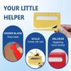 Scissors Fabric Scissors Letter Opener Exacto Scissors Exacto Gift Wrap Cutter Box Box Cutter Navaja Utility Scissors for Office Home School Projects