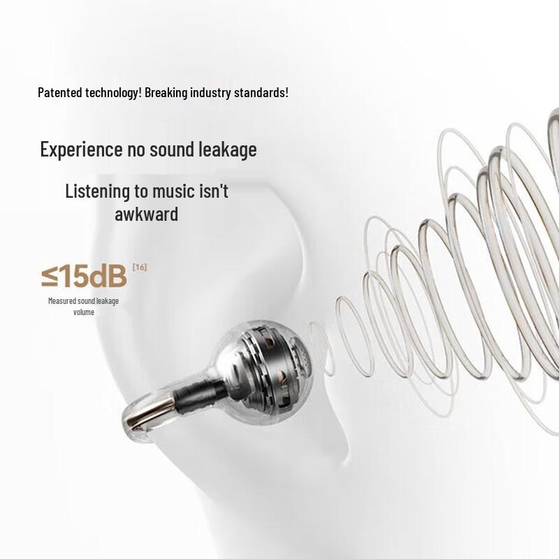 SANAG S6S Pro AI Ear-Clip Bluetooth Sports Headphones