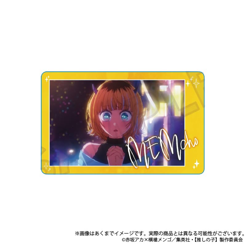 Oshi no Ko Trading Instax-style Cards BOX of 5