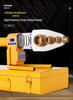 PPR 20-63mm Hot Melt Pipe Welder with Non-Stick Die Head for Plumbing and Engineering