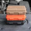 1/2/3Pcs Airtight Plastic Case Waterproof Shockproof Storage Box For Outdoor Camping Survival Gear Hard Shell Travel Container