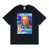 I Come From Aland Down Under Mythical Inner Earth Agartha Graphic T Shirt Unisex Women Street Vintage T Shirts Short Sleeve Tshirt