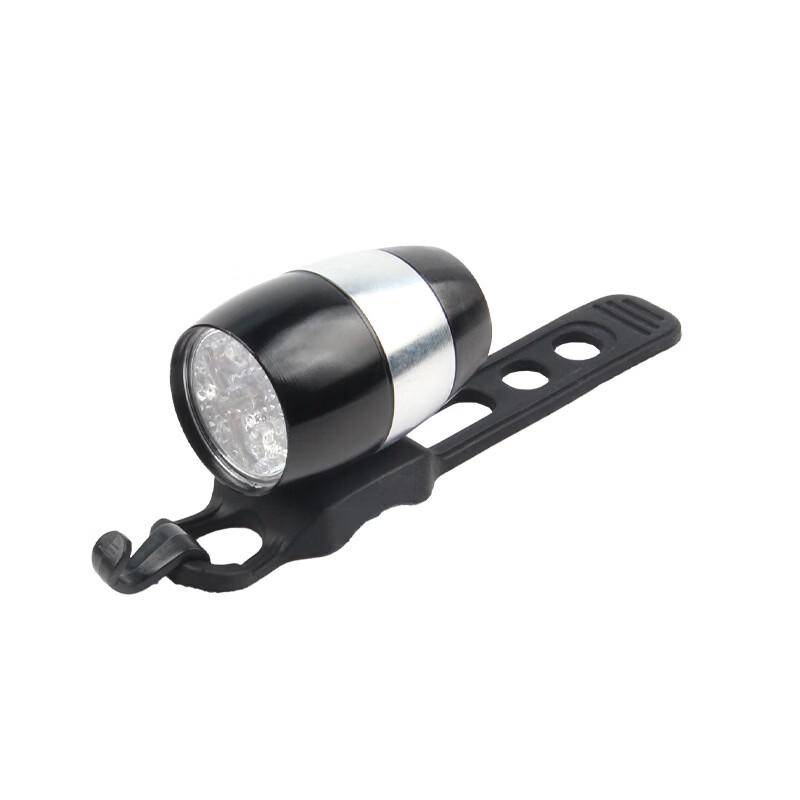 XPAY Mini LED Bicycle Night Riding Flashlight