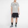 Men's Nike NBA Crew Socks Men's 1 Pack Black