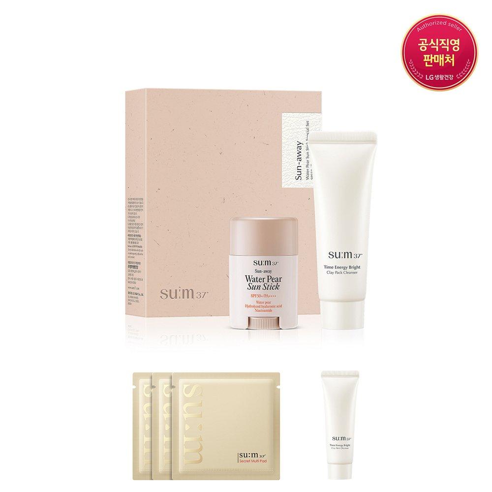 

[Benefit+]Sunaway Water Fair Sun Stick 14g Специальный набор