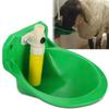 Sheep Water Bowls Touch Valve Plastic Cup Animal Feeders Drinking Equipment for FarmPlastic Amniotic Fluid Bowl