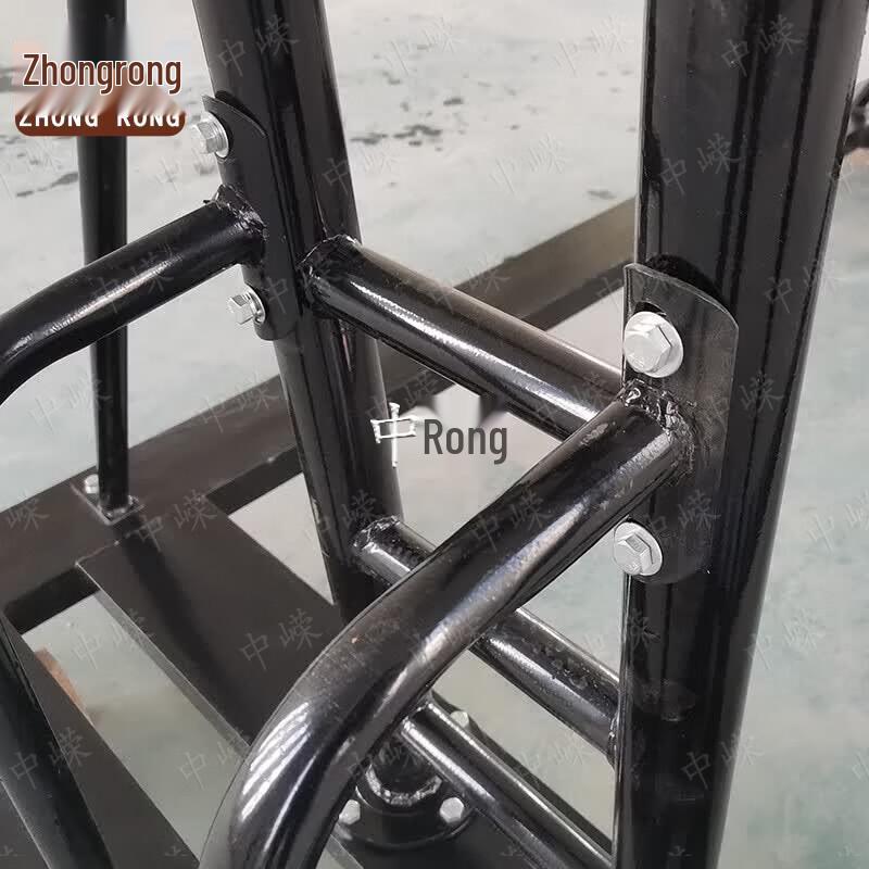 Zhongrong Portable Adjustable Pull-up Bar