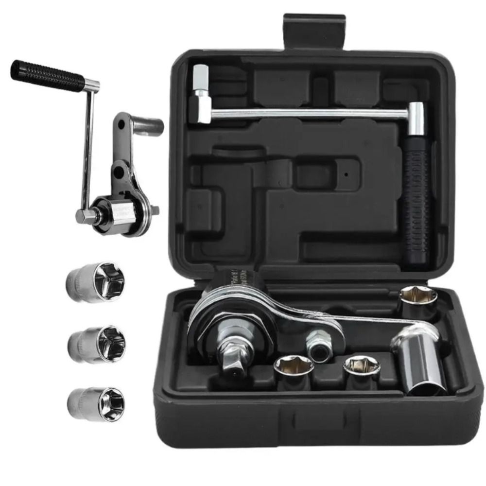 Heavy Duty Lug Nut Remover With Socket Torque Multiplier Labor-Saving Wrench  Loosening Lug Nuts
