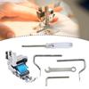 Industrial Sewing Machine Presser Foot Durable Non Slip Multifunctional