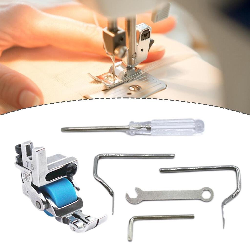 Industrial Sewing Machine Presser Foot Durable Non Slip Multifunctional