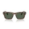 Burberry Green Rectangular Men S SunglaSSeS 0be4403 409871 51