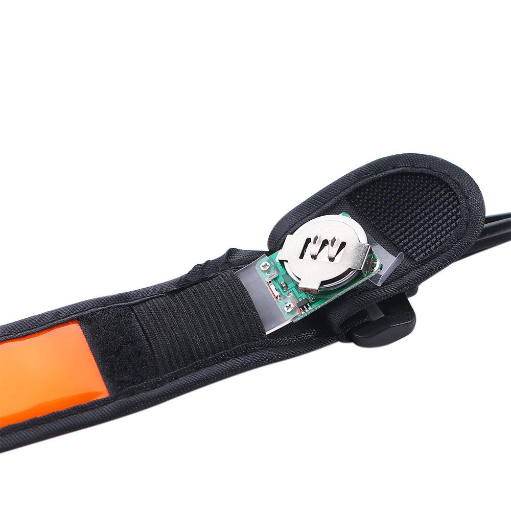 Safety Armband Strap Light Reflective Lighting Pendant Reflective Decor Reflective Belt Strap