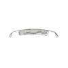 GLK Class X20 Rear Bumper Skid Plate Chrome Cover 