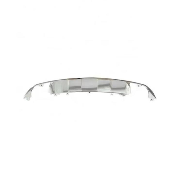 Electroplated Rear Bumper Cover Support Grille Bracket for Benz W164