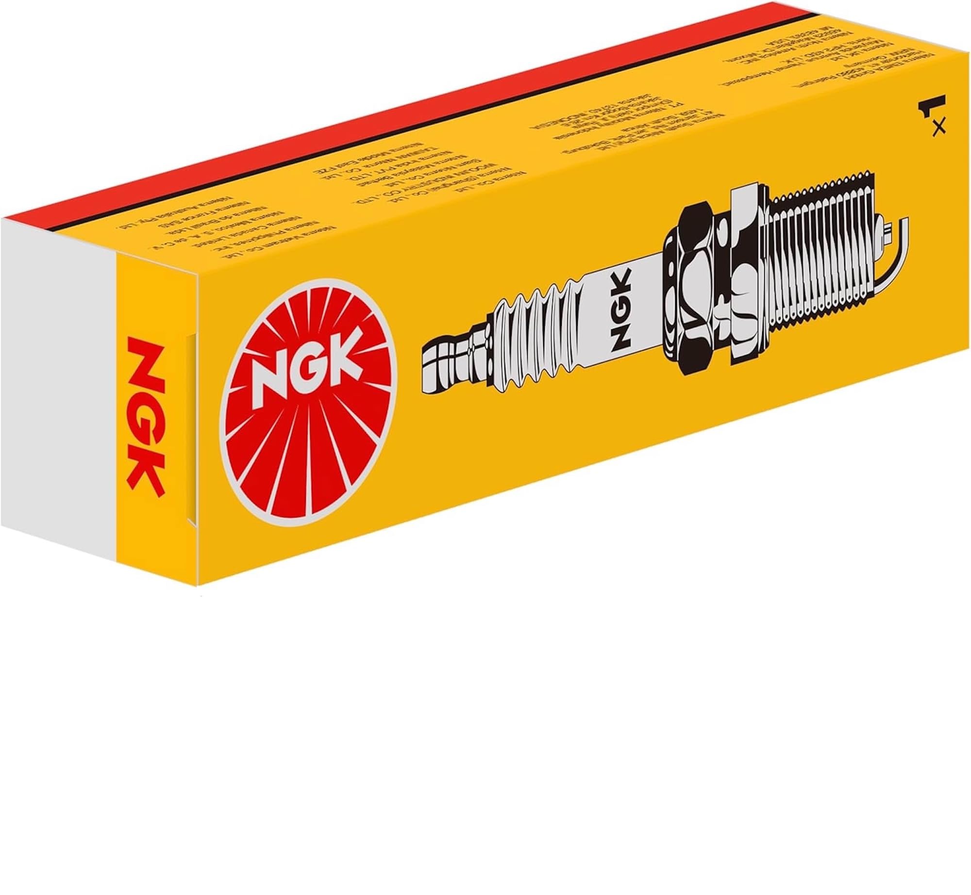 NGK Spark Plug CR8E Screw Type [10×19×16mm] CR8E