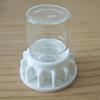 1Pcs Honey Sugar Water Can Be Fed Drectly Formicarium Farm Accessory 5Ml Glass Waterer Feeder For Ants Colony Prevent Drowning