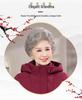 70-Year-Old Mom's New Style Hooded Winter Cotton Jacket: Thick, Warm, and Padded for Middle-Aged and Elderly Women