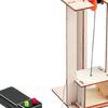 Science Project for Kids, DIY Model Electric Elevator Kits Crafts, Educational Toy Interactive