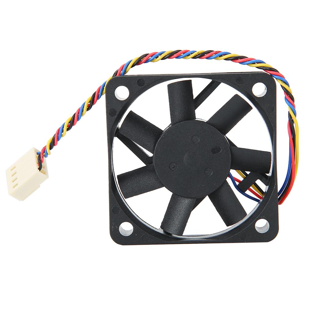 Cooler Fan 5CM  12V 1.50W 4PIN Heat Sink Fan Cooling System for Injection Molding Frame SHLFM5010V1 Q000 S99