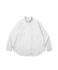 ANGLAN Officer Big Shirt - White