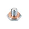 UXCELL Car Oil Drain Plug Sctew with Washer 1 Set M10x1.25  1146063 for Peugeot 508 2010-2018 for Ford Focus 2004-2020
