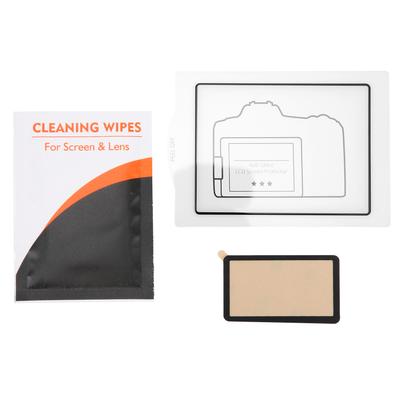 Protecteur d'écran LCD antireflet Film de protection d'appareil photo Couvercle pour Nikon D800 D800E
