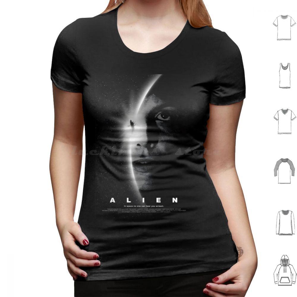 Poster T Shirt Men Women Kids 6xl Xenomorph Scifi Cinema Film Horror Hr Giger Retro