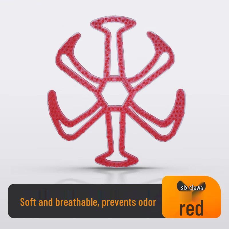 Breathable Silicone Helmet Liner Pad: Keeps Hairstyles Intact, Odor-Free, Ventilated Fit for Any Helmet