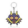 The Legend of Zeldas Pendant Keyring for Men Women Vintage Triforce Triangle Amulet Key Chain Cosplay Party Jewelry Gifts