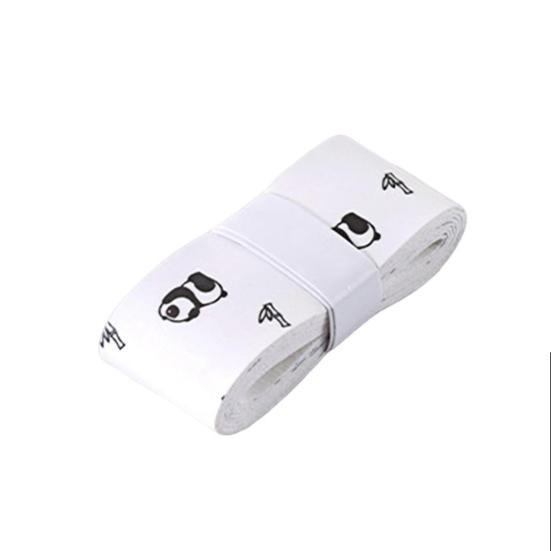 

Теннисная ракетка лента для захвата Precut Dry Feel Теннисная накладка Sweat Absorber Racquet E