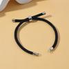 Stylish DIY Bracelet Base DIY Cord Bracelet Suitable for Bead Insertion and Customization for Trendy Handmade Jewelry