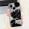 For Tecno Spark Go 1 1S Case KL4h Fashion Candy Painted Cover Shockproof Phone Case For Tecno Pop 9 4G SparkGo1 Soft Fundas Bags