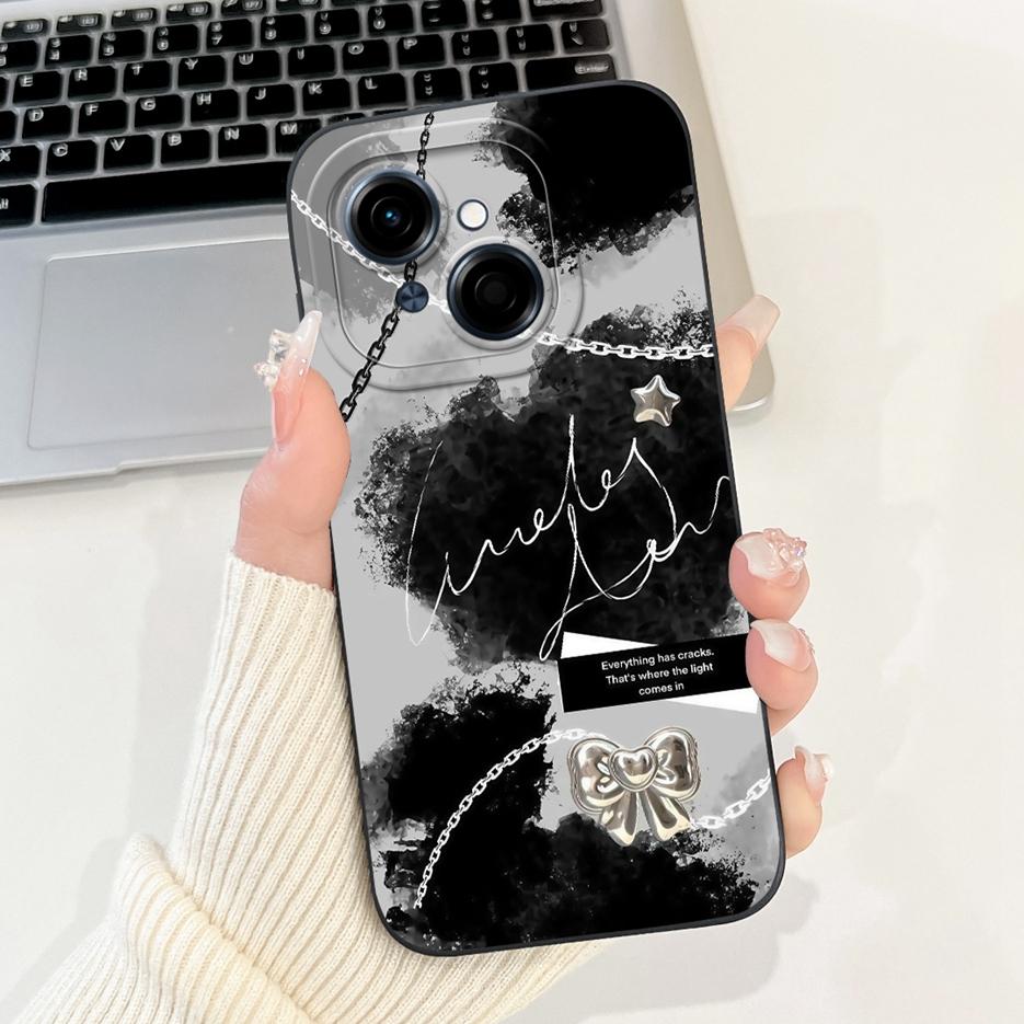For Tecno Spark Go 1 1S Case KL4h Fashion Candy Painted Cover Shockproof Phone Case For Tecno Pop 9 4G SparkGo1 Soft Fundas Bags
