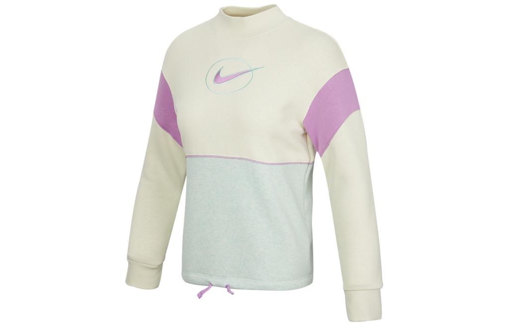 

Nike Kids Sweatshirts Crew Neck Moderate DM8419-715 S