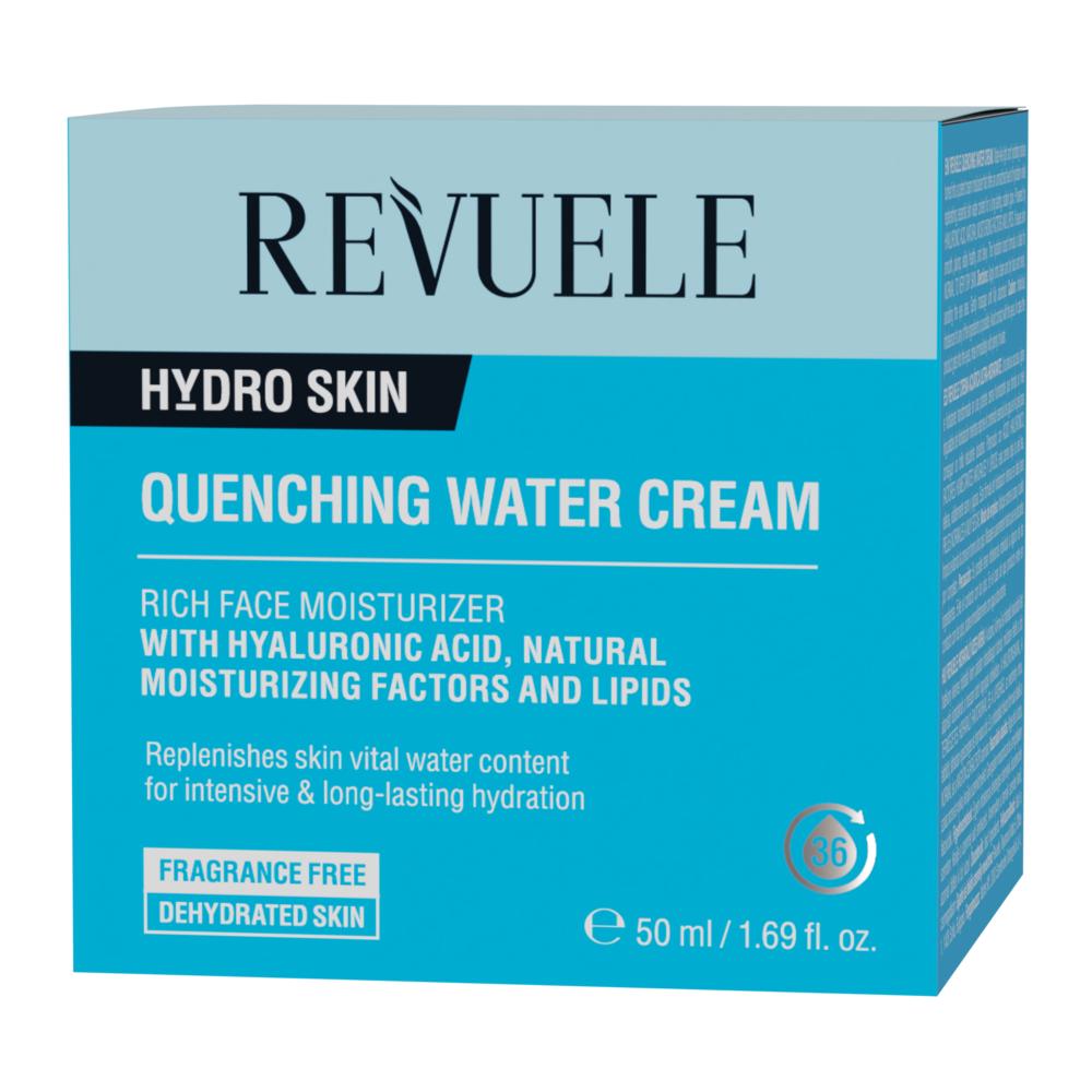 Crème visage Désaltérante Revuele 50 ml