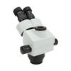 Cap Microscop Stereo Zoom 3.5X45X cu Obiectiv 0.5X+0.5X Cap Microscop Trinocular