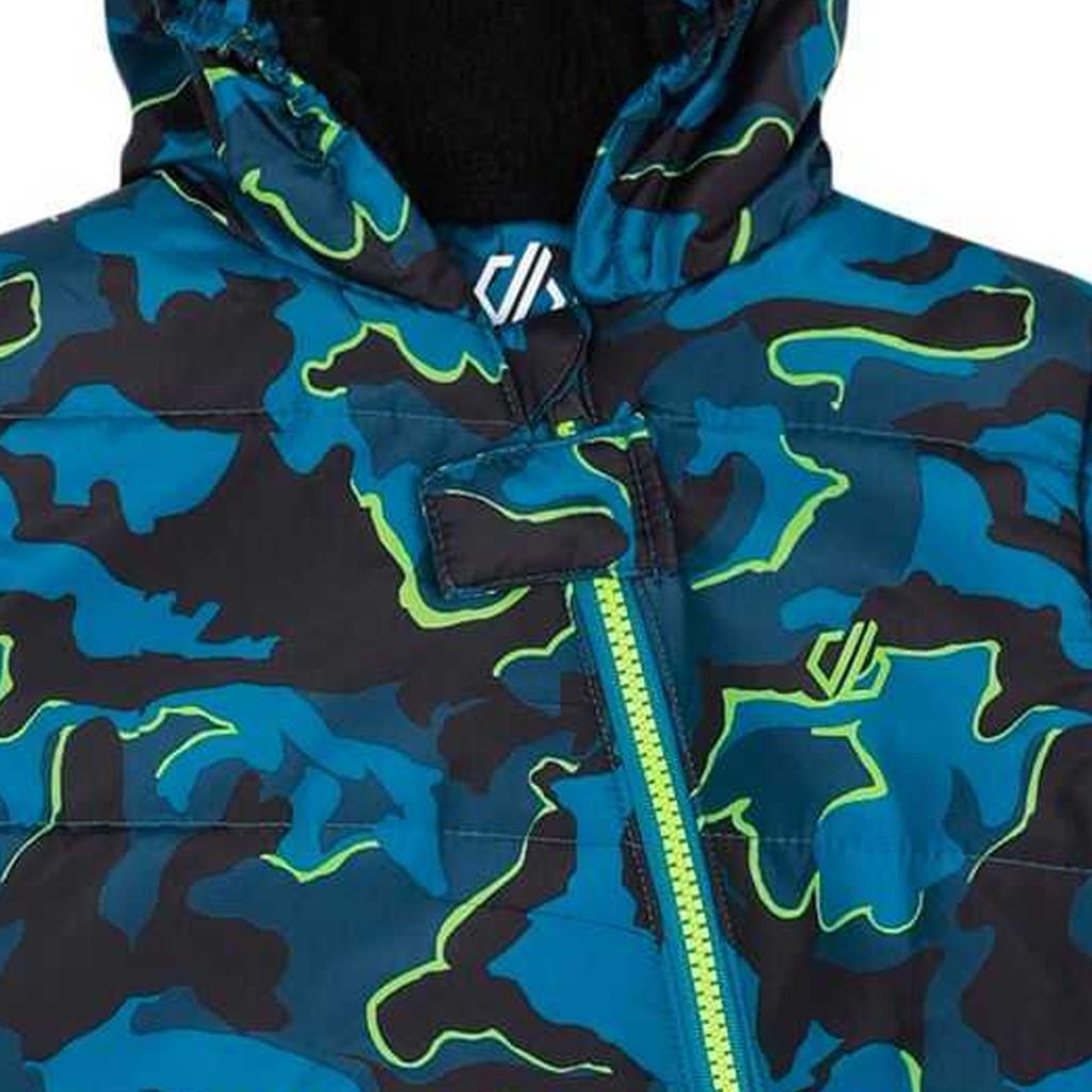 Dare 2B Childrens/Kids Bambino II Camo Snowsuit