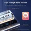 Detong DP40S Thermal Label Printer CN plug (adapter included)