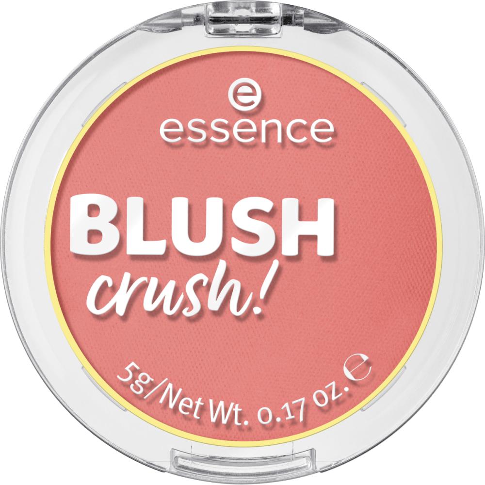 

румяна Essence Blusher Crush 20 Deep Rose, 5 г